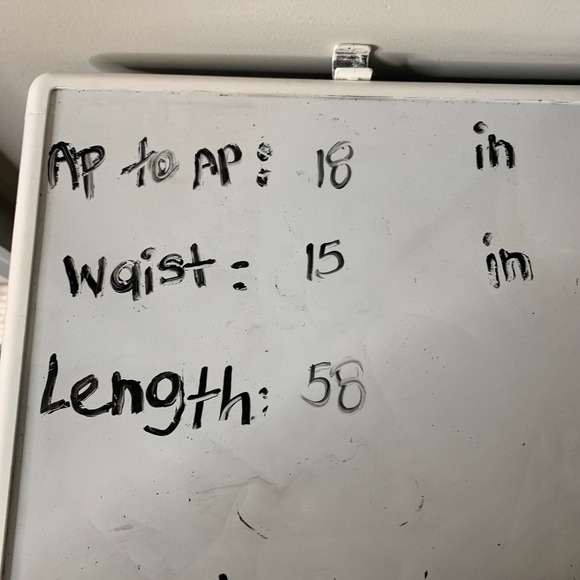 Lumier by Bariano tangerine peach Maxi Dress Formal Gown Lace Bell Sleeve Sz  12 - Picture 10 of 10